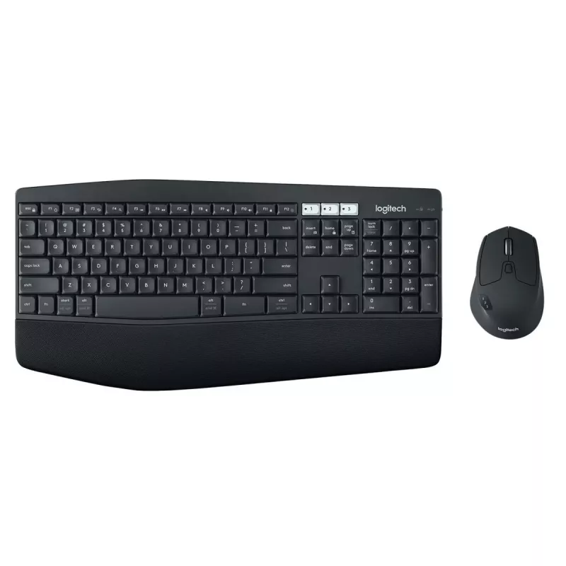 LOGITECH Wireless Combo Mk850 Performance 2.4GHz - Qwertz Saksa