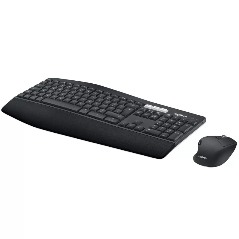 LOGITECH Wireless Combo Mk850 Performance 2.4GHz - Qwertz Saksa
