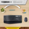 LOGITECH Wireless Combo Mk850 Performance 2.4GHz - Qwertz Saksa