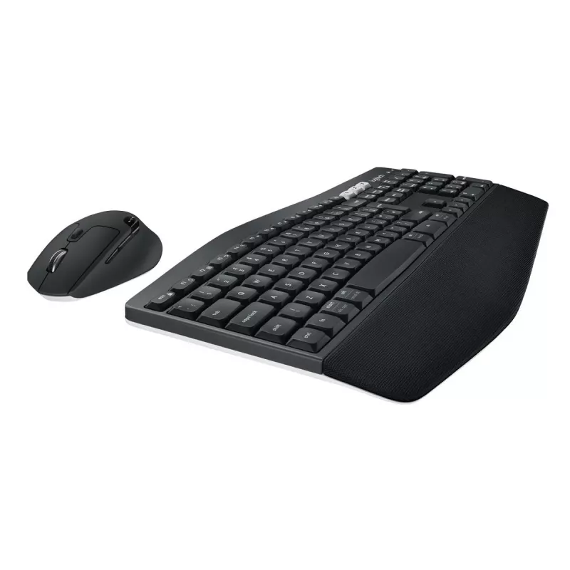 LOGITECH Wireless Combo Mk850 Performance 2.4GHz - Qwertz Saksa