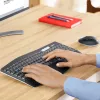 LOGITECH Wireless Combo Mk850 Performance 2.4GHz - Qwertz Saksa