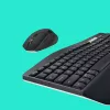 LOGITECH Wireless Combo Mk850 Performance 2.4GHz - Qwertz Saksa
