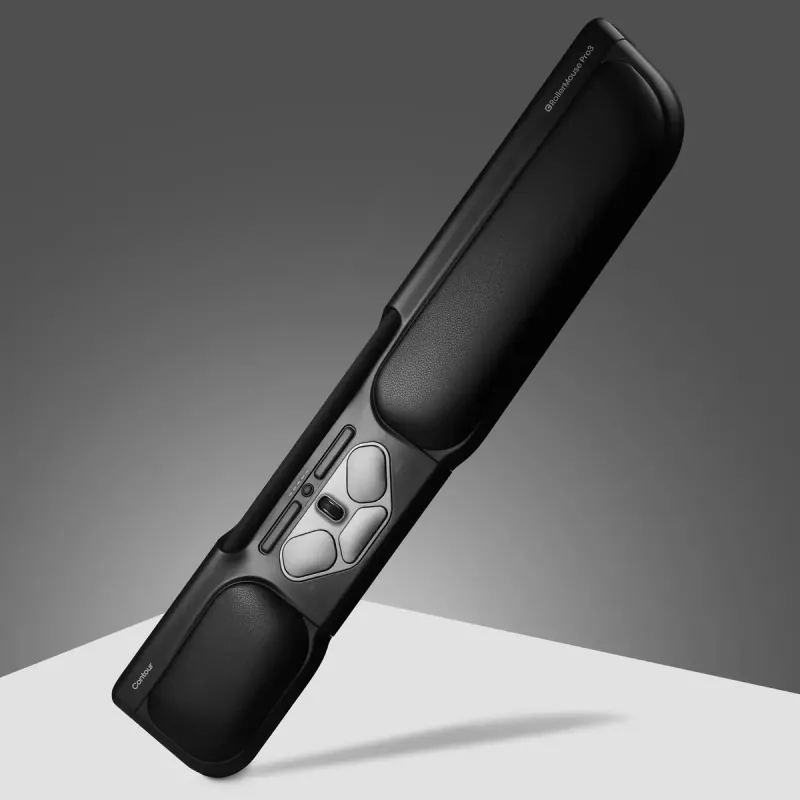 Hiir Contour Design RollerMouse Pro 3 kaabliga