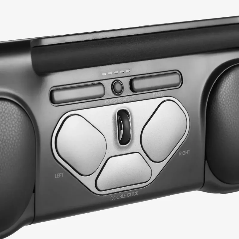 Hiir Contour Design RollerMouse Pro 3 kaabliga