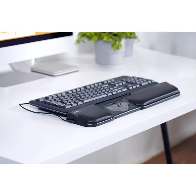 Hiir Contour Design RollerMouse Pro 3 kaabliga