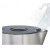 Bosch TWK8611P elektriline veekeetja 1,5 L 2400 W antratsiit, roostevaba teras, valge