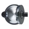 Bosch TWK8611P elektriline veekeetja 1,5 L 2400 W antratsiit, roostevaba teras, valge
