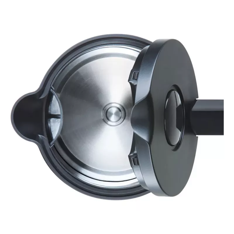 Bosch TWK8611P elektriline veekeetja 1,5 L 2400 W antratsiit, roostevaba teras, valge