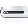 Bosch TWK8611P elektriline veekeetja 1,5 L 2400 W antratsiit, roostevaba teras, valge