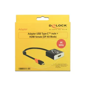 USB graafikaadapter DeLOCK 62730