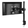 ARCTIC Z1 Basic - Lauakinnitusega monitori käsi, klamber, 8 kg, 33 cm (13 tolli), 81,3 cm (32 tolli), 100 x 100 mm, must