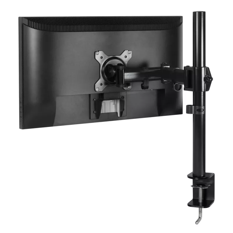 ARCTIC Z1 Basic - Lauakinnitusega monitori käsi, klamber, 8 kg, 33 cm (13 tolli), 81,3 cm (32 tolli), 100 x 100 mm, must