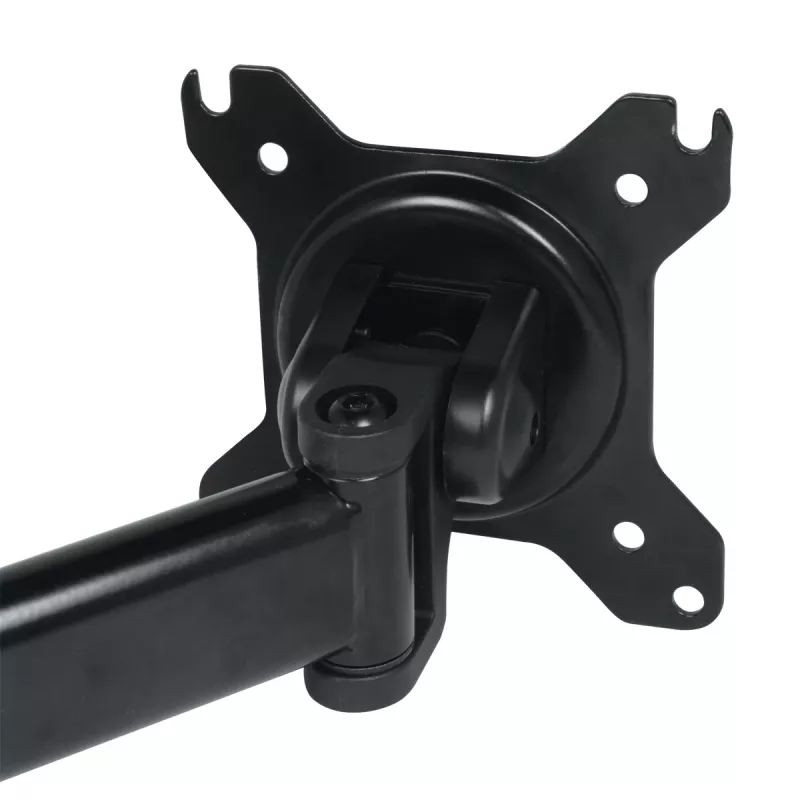ARCTIC Z1 Basic - Lauakinnitusega monitori käsi, klamber, 8 kg, 33 cm (13 tolli), 81,3 cm (32 tolli), 100 x 100 mm, must