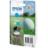 EPSON tindipatruni üksikpakend „Golf“ tsüaan 34XL DURABrite Ultra tindiga 10,8 ml