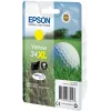 Epson 34XL kollane kassett 950 lehekülge C13T34744010
