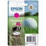Kassett Epson 34XL magenta 950 lehekülge C13T34734010