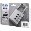 Epson Padlock Multipack 4-värvi 35XL DURABrite Ultra tint