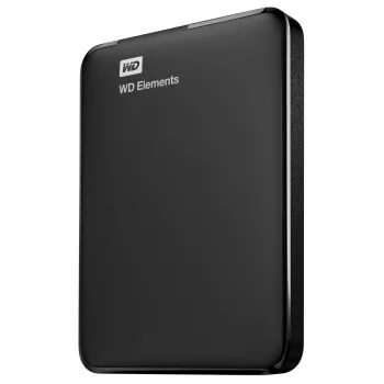 WESTERN DIGITAL Portable Storage - WD Elements - 2TB - USB-A 3.0