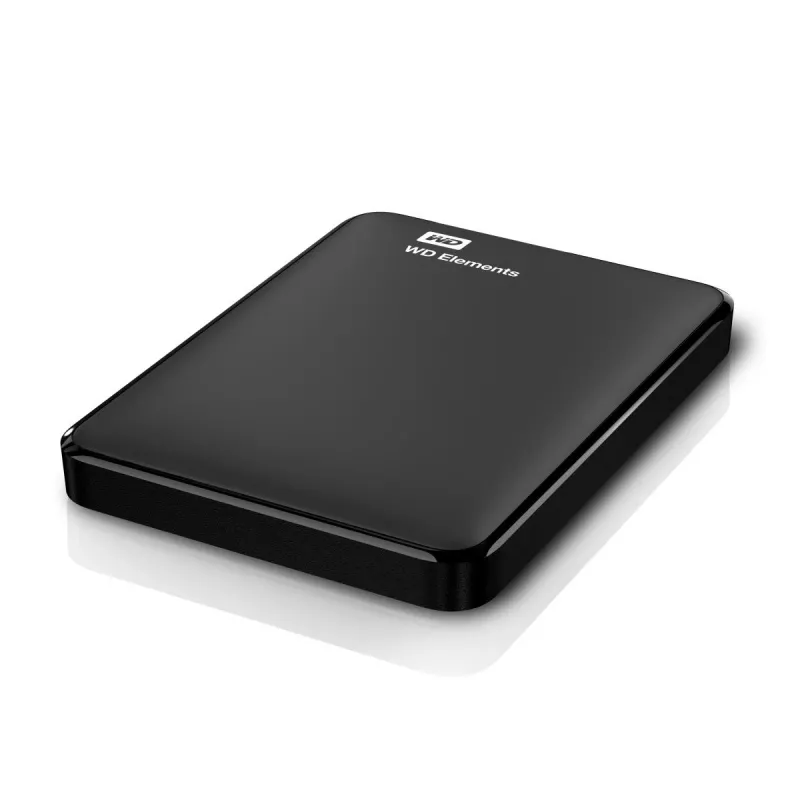 WESTERN DIGITAL Portable Storage - WD Elements - 2TB - USB-A 3.0