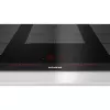 Siemens EX975LXC1E pliit, must, roostevaba teras, sisseehitatav tsoon-induktsioonpliit, 5 tsooni