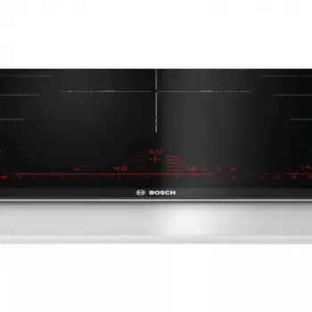 Bosch Serie 8 PXV975DC1E pliit must sisseehitatav 90 cm tsooninduktsioonpliit 5 tsooni
