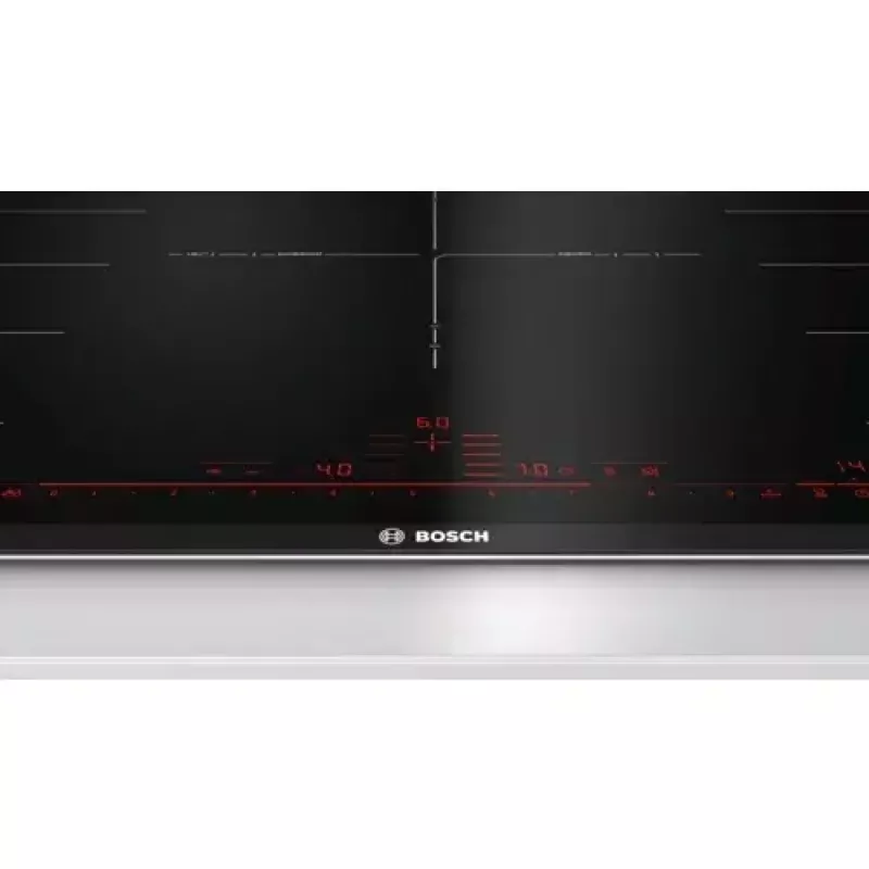 Bosch Serie 8 PXV975DC1E pliit must sisseehitatav 90 cm tsooninduktsioonpliit 5 tsooni