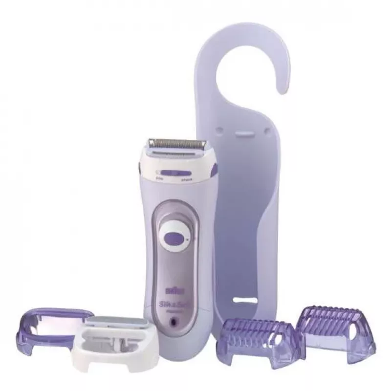Braun Silk-épil LS 5560 1 pea(d) Lilla