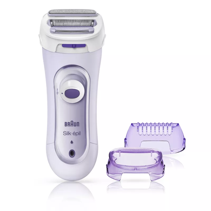 Braun Silk-épil LS 5560 1 pea(d) Lilla