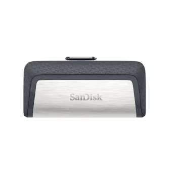 USB-mälupulk SanDisk 256 GB USB Type-A USB USB-C Ganda Ultra Tipe-C