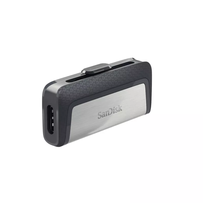 USB-mälupulk SanDisk 256 GB USB Type-A USB USB-C Ganda Ultra Tipe-C