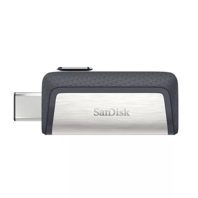 USB-mälupulk SanDisk 256 GB USB Type-A USB USB-C Ganda Ultra Tipe-C