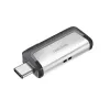 USB-mälupulk SanDisk 256 GB USB Type-A USB USB-C Ganda Ultra Tipe-C