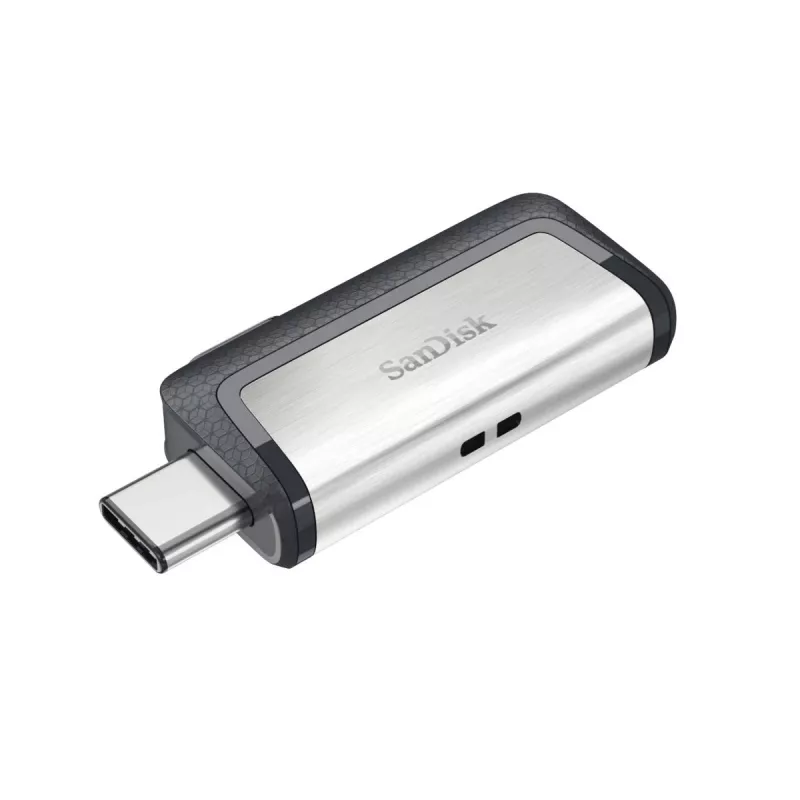 USB-mälupulk SanDisk 256 GB USB Type-A USB USB-C Ganda Ultra Tipe-C
