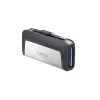 USB-mälupulk SanDisk 256 GB USB Type-A USB USB-C Ganda Ultra Tipe-C