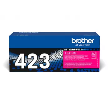 toonerkassett Brother TN-423M 3000 lehekülge magenta