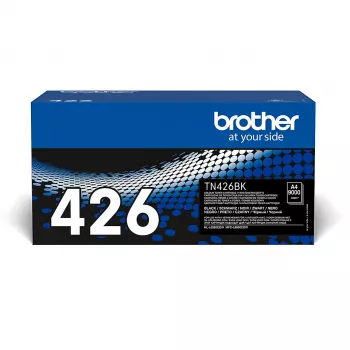 toonerkassett Brother TN-426BK 3000 lehekülge Must