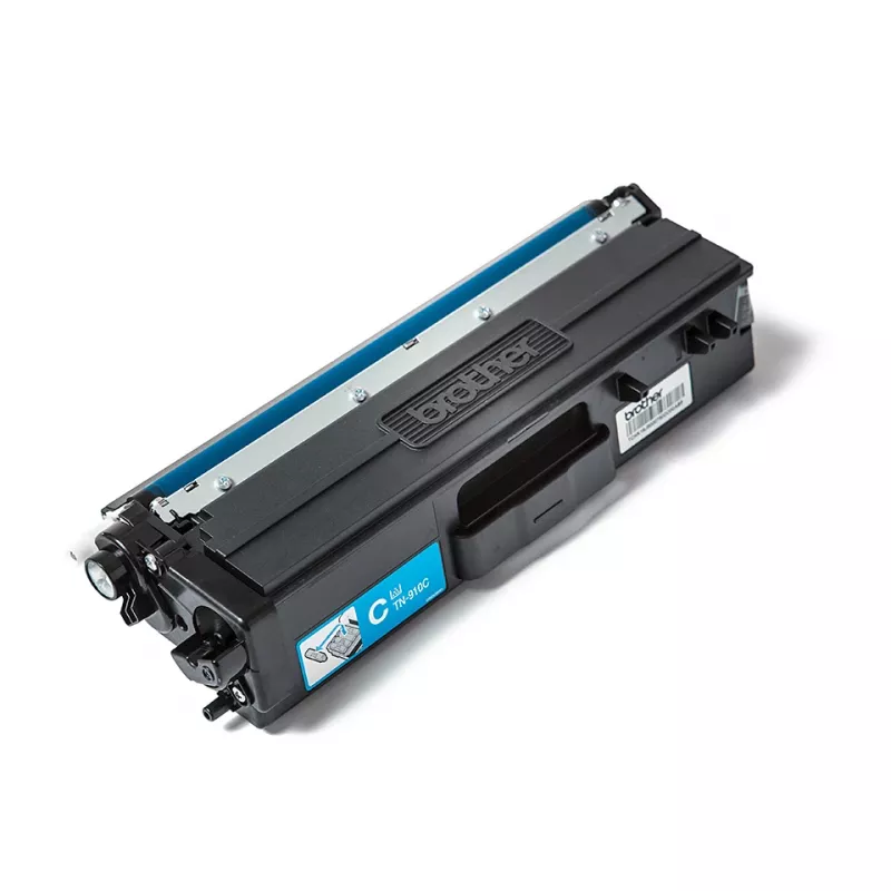 Tonerikassett Brother TN910C 3000 lehekülge tsüaan