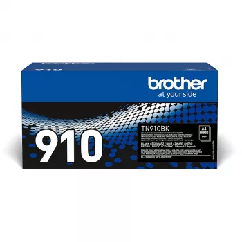 Brother TN-910BK toonerikassett 1 tk Originaal must