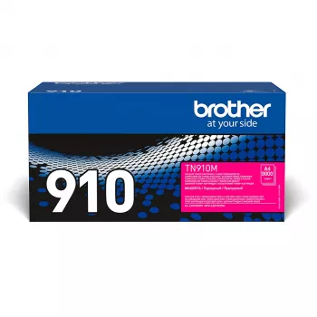 Toner Brother TN910M Ultra Jumbo 9000 lehekülge magenta