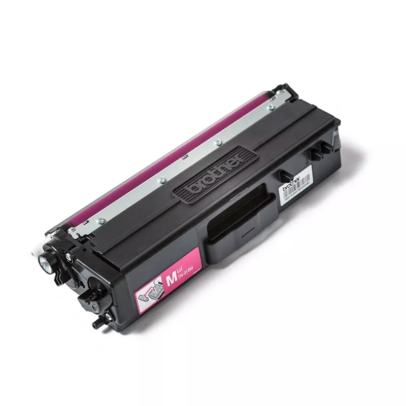 Toner Brother TN910M Ultra Jumbo 9000 lehekülge magenta