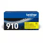 Toner Brother TN910Y Ultra Jumbo 10000 lehekülge kollane