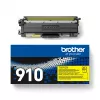 Toner Brother TN910Y Ultra Jumbo 10000 lehekülge kollane