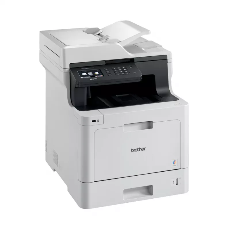 Brother MFC-L8690CDW multifunktsiooniline printer Laser A4 2400 x 600 DPI 31 ppm Wi-Fi