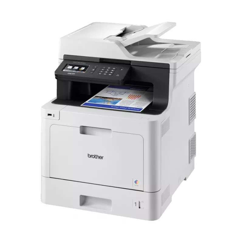 Brother DCP-L8410CDW multifunktsiooniline printer Laser A4 2400 x 600 DPI 31 ppm Wi-Fi