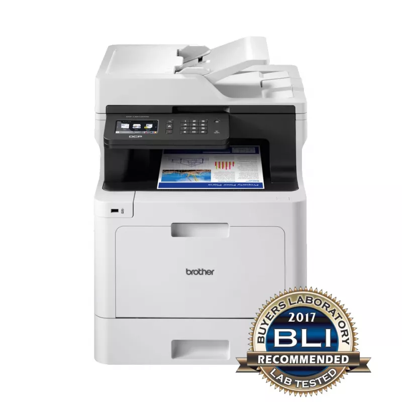 Brother DCP-L8410CDW multifunktsiooniline printer Laser A4 2400 x 600 DPI 31 ppm Wi-Fi