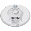 UBIQUITI NETWORKS pääsupunkt Nano Beam Ac Gen2 Nbe-5ac-gen2 Airmax Atheros MIPS 74kc valge