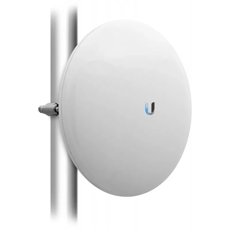 UBIQUITI NETWORKS pääsupunkt Nano Beam Ac Gen2 Nbe-5ac-gen2 Airmax Atheros MIPS 74kc valge