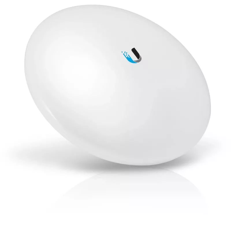 UBIQUITI NETWORKS pääsupunkt Nano Beam Ac Gen2 Nbe-5ac-gen2 Airmax Atheros MIPS 74kc valge