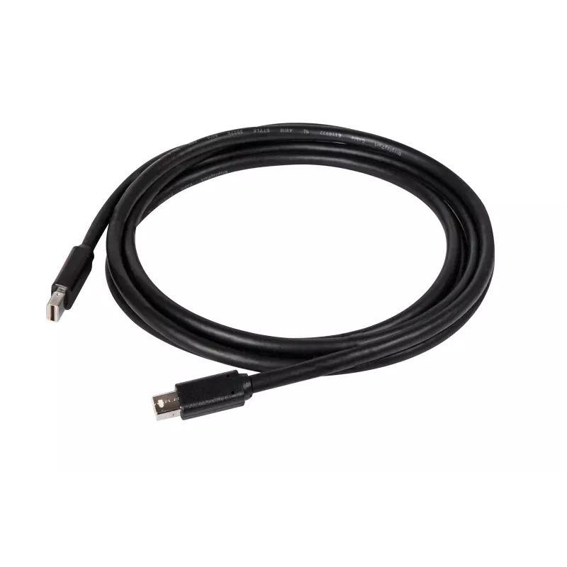 CLUB3D Mini DisplayPort 1.4 kaabel HBR3 8K60Hz Isane / Isane 2 m / 6,56 jalga