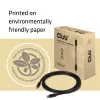 CLUB3D Mini DisplayPort 1.4 kaabel HBR3 8K60Hz Isane / Isane 2 m / 6,56 jalga